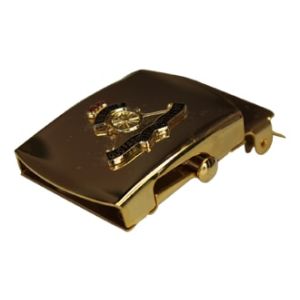 ROYAL CANADIAN ARTILLERY SLIDE BUCKLE