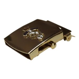 ROYAL CANADIAN ELECTRICAL AND MECHANICAL ENGINEERS CORPS SLIDE BUCKLE