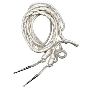 White Aiguillette