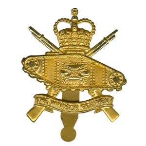 Windsor Regiment Cap Badge