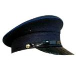 1-1005 Constable Police Uniform Cap