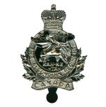 The Algonquin Regiment Cap Badge