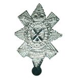 The Black Watch (RHR) of Canada Cap Badge