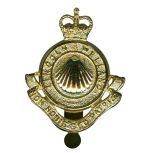 The Lincoln and Welland Regiment Cap Badge