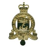The Royal New Brunswick Regiment Cap Badge