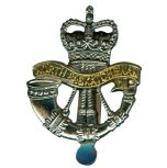 The North Saskatchewan Regiment Cap Badge
