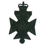 The Royal Regina Rifles Cap Badge
