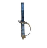 RCN Sword and Scabbard, Royal Canadian Navy Pattern, NSN 8465-21-505-6848