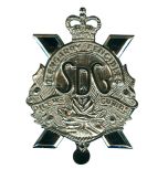 Stormont, Dundas and Glengarry Highlanders Cap Badge