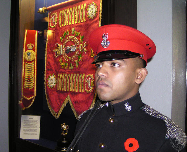  Album: The Royal Canadian Hussars Change of Guidon and Change of Command May 1st, 2005      Date: 05/02/2005  Size: 11 items Views: 86729  