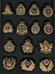  Album: Military Accoutrements and Accessories / Accoutrements et accessoires militaires    Regimental kit, ceremonial regalia, embroidery, gold braids and laces, badges and insignia, rank badges    Date: 03/08/2004 Size: 154 items Views: 147457 