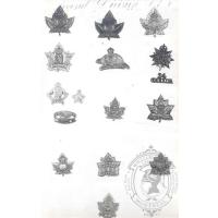Canadian Expeditionary Force Badges 2

Date: 04/01/2004
Views: 4103