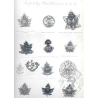 Canadian Expeditionary Force Badges 12

Date: 04/01/2004
Views: 3571