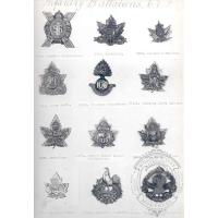 Canadian Expeditionary Force Badges 13

Date: 04/01/2004
Views: 3535