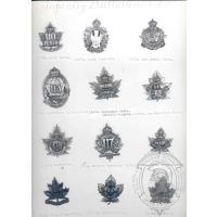 Canadian Expeditionary Force Badges 15

Date: 04/01/2004
Views: 3634
