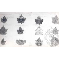 Canadian Expeditionary Force Badges 29

Date: 04/01/2004
Views: 2119