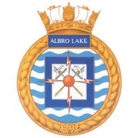 H.M.C.S. Albro-lake