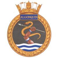 H.M.C.S. Algonquin


