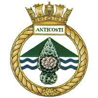 H.M.C.S. Anticosti

