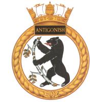 H.M.C.S. Antigonish

