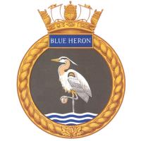 H.M.C.S. Blue-heron

