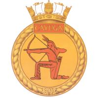 H.M.C.S. Cayuga

