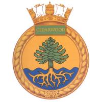 H.M.C.S. Cedarwood

