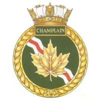 H.M.C.S. Champlain

