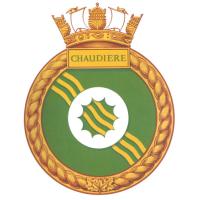 H.M.C.S. Chaudiere

