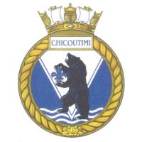 H.M.C.S. Chicoutimi

