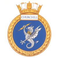 H.M.C.S. Churchill

