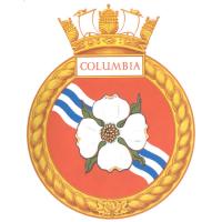 H.M.C.S. Columbia

