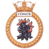 H.M.C.S. Comox

