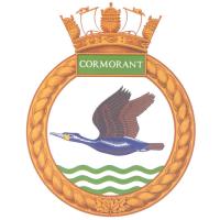 H.M.C.S. Cormorant

