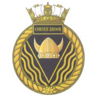 H.M.C.S. Corner-brook

