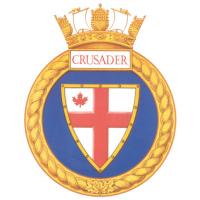 H.M.C.S. Crusader

