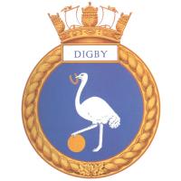 H.M.C.S. Digby

