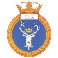 H.M.C.S. Elk

