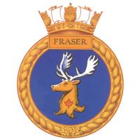 H.M.C.S. Fraser

