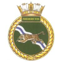 H.M.C.S. Fredericton

