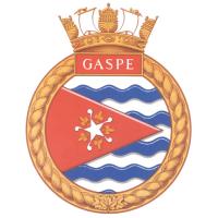 H.M.C.S. Gaspe

