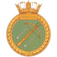 H.M.C.S. Hunter

