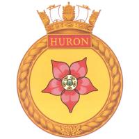 H.M.C.S. Huron

