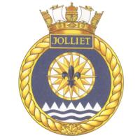 H.M.C.S. Jolliet

