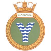 H.M.C.S. Kapuskasing

