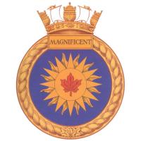 H.M.C.S. Magnificent

