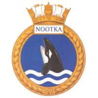 H.M.C.S. Nootka


