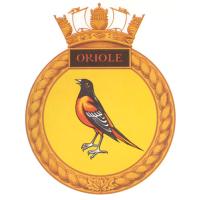 H.M.C.S. Oriole

