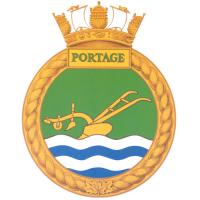 H.M.C.S. Portage

