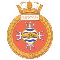 H.M.C.S. Prestonian


